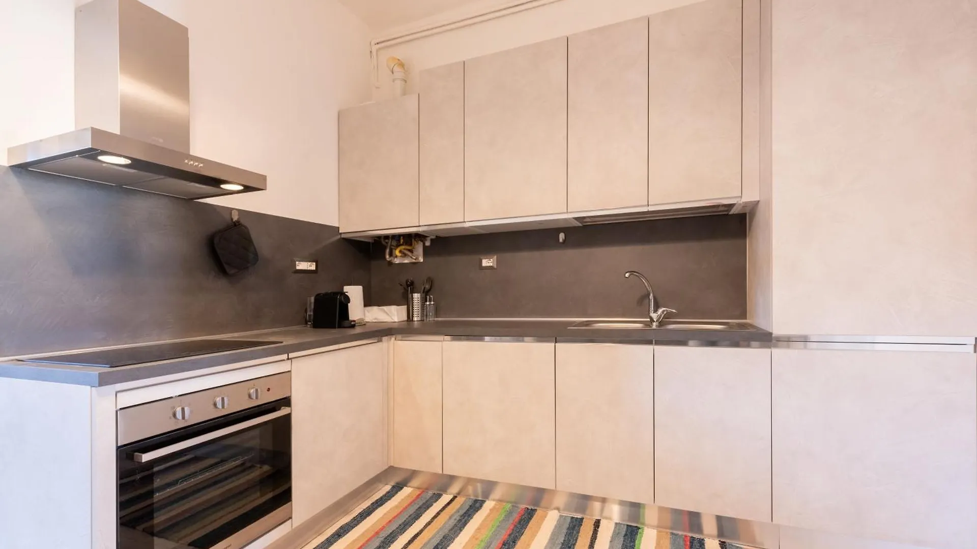 Milano Minimal Bovisa Politecnico Apartment  Milan