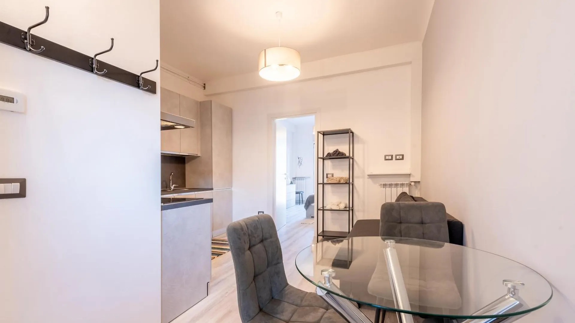 Milano Minimal Bovisa Politecnico Apartment 0*, Milan Italy