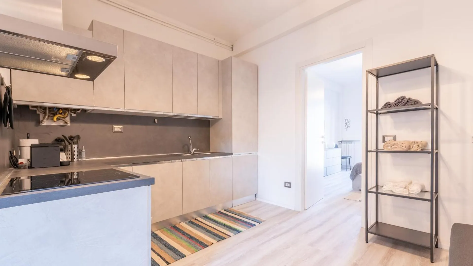Milano Minimal Bovisa Politecnico Apartment  Milan
