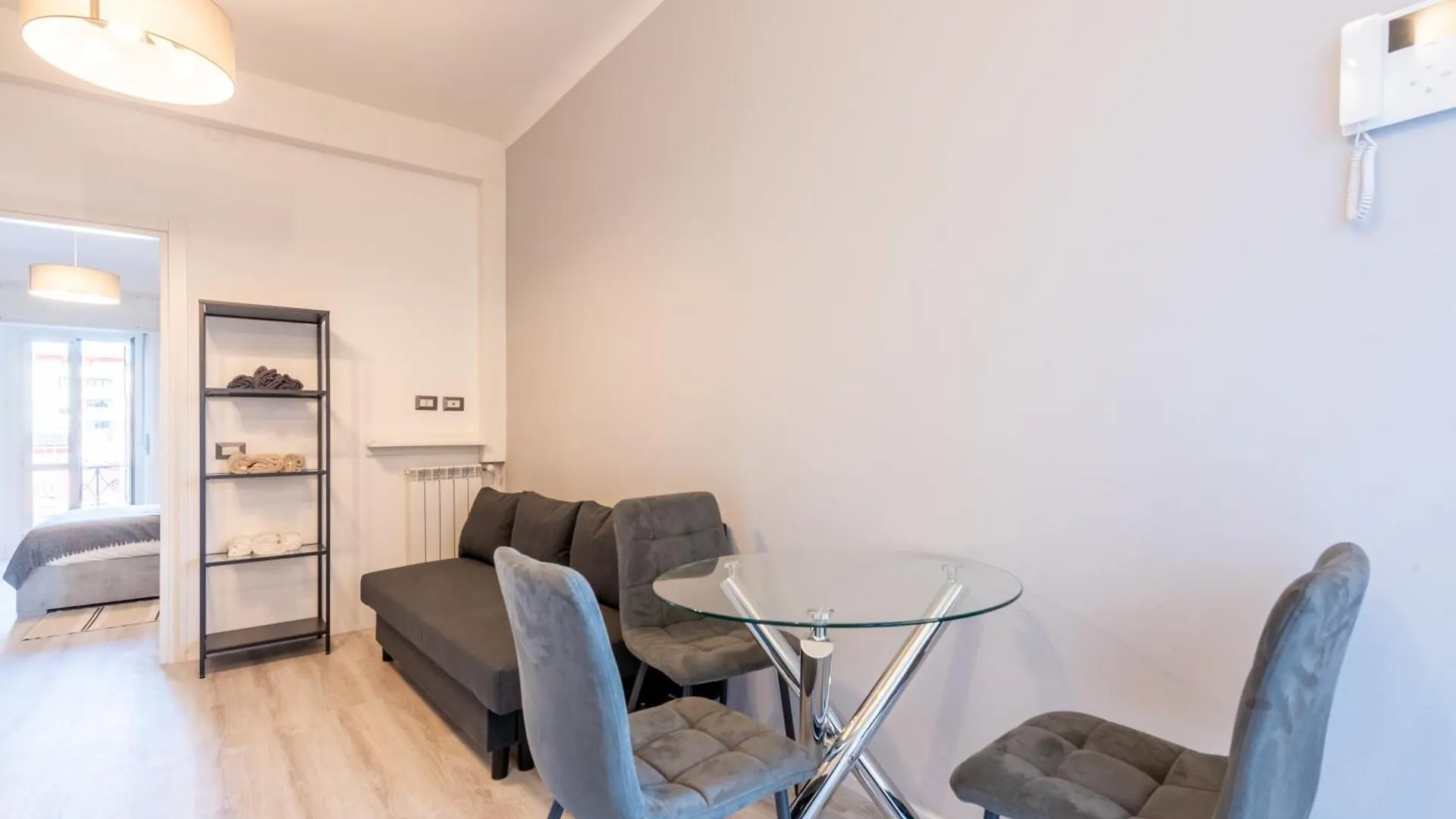 Milano Minimal Bovisa Politecnico Apartment