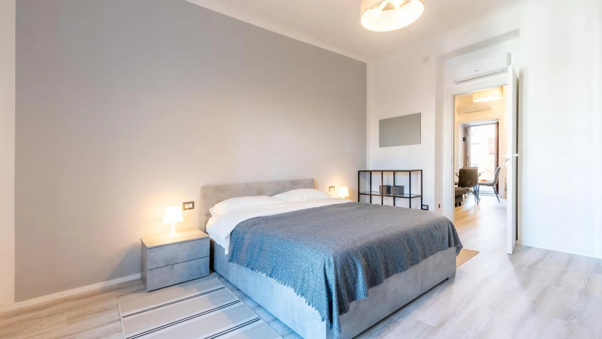 Milano Minimal Bovisa Politecnico Apartment 0*, Milan Italy