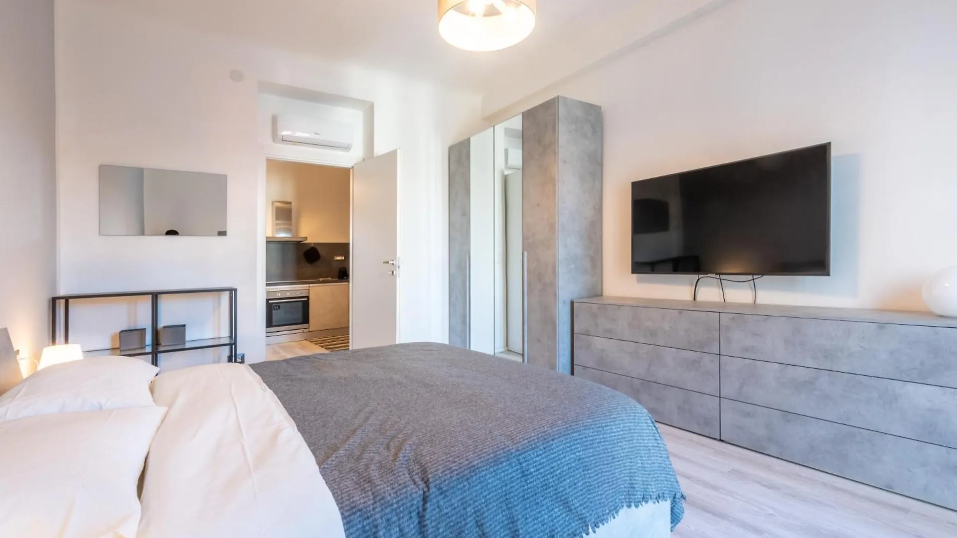 Apartmán Milano Minimal Bovisa Politecnico