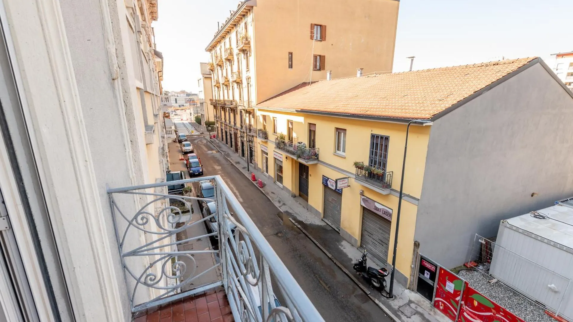Apartmán Milano Minimal Bovisa Politecnico Itálie