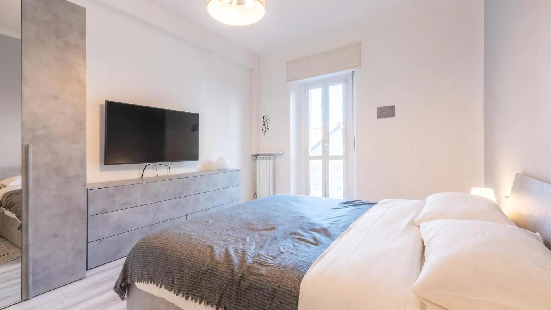 Apartmán Milano Minimal Bovisa Politecnico